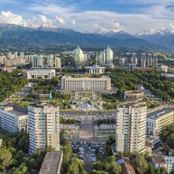 EBRD Green Cities Webinar: Creating Green Resilience in Cities