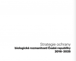 Strategie ochrany biologické rozmanitosti České republiky 2016–2025