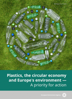 Plastics, the circular economy and Europe′s environment