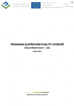 Programy zlepšování kvality ovzduší vydalo MŽP pro všechny zóny a aglomerace ČR