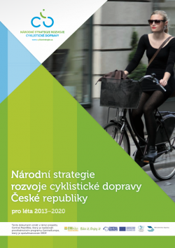 Národní strategie rozvoje cyklistické dopravy České republiky pro léta 2013–2020