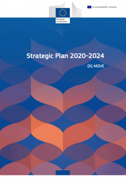 Strategický plán 2020–2024 DG Move