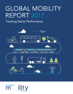 Zpráva o globální mobilitě za rok 2017