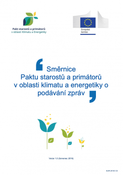 Průvodce „Jak vytvořit Akční plán pro udržitelnou energii“ (SECAP)