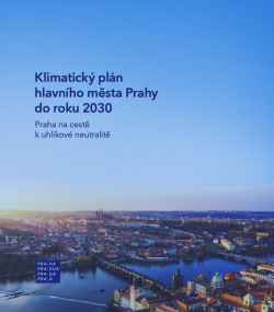 Klimatický plán hlavního města Prahy do roku 2030