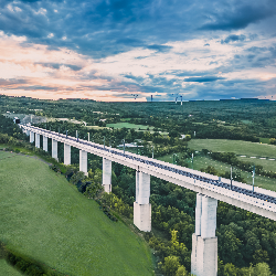 Vysokorychlostní železnice v Evropě  & soukromý kapitál