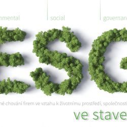 ESG ve stavebnictví